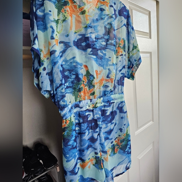 Summer in Malta Romper - Picture 3 of 4